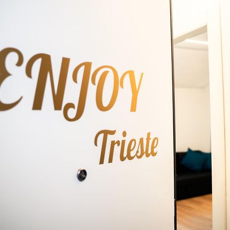 Enjoy Trieste In The City Center Εξωτερικό φωτογραφία